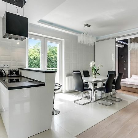 Dom & House - Apartments Glamour Sopot Exterior foto