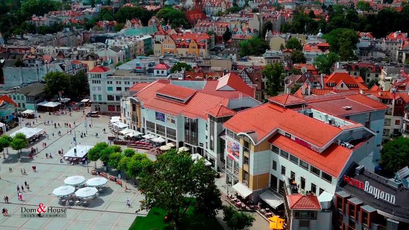 Dom & House - Apartments Glamour Sopot Exterior foto