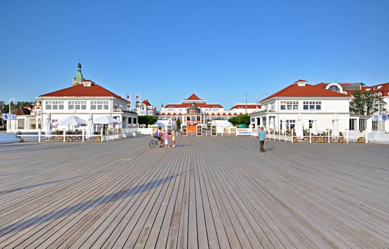 Dom & House - Apartments Glamour Sopot Exterior foto