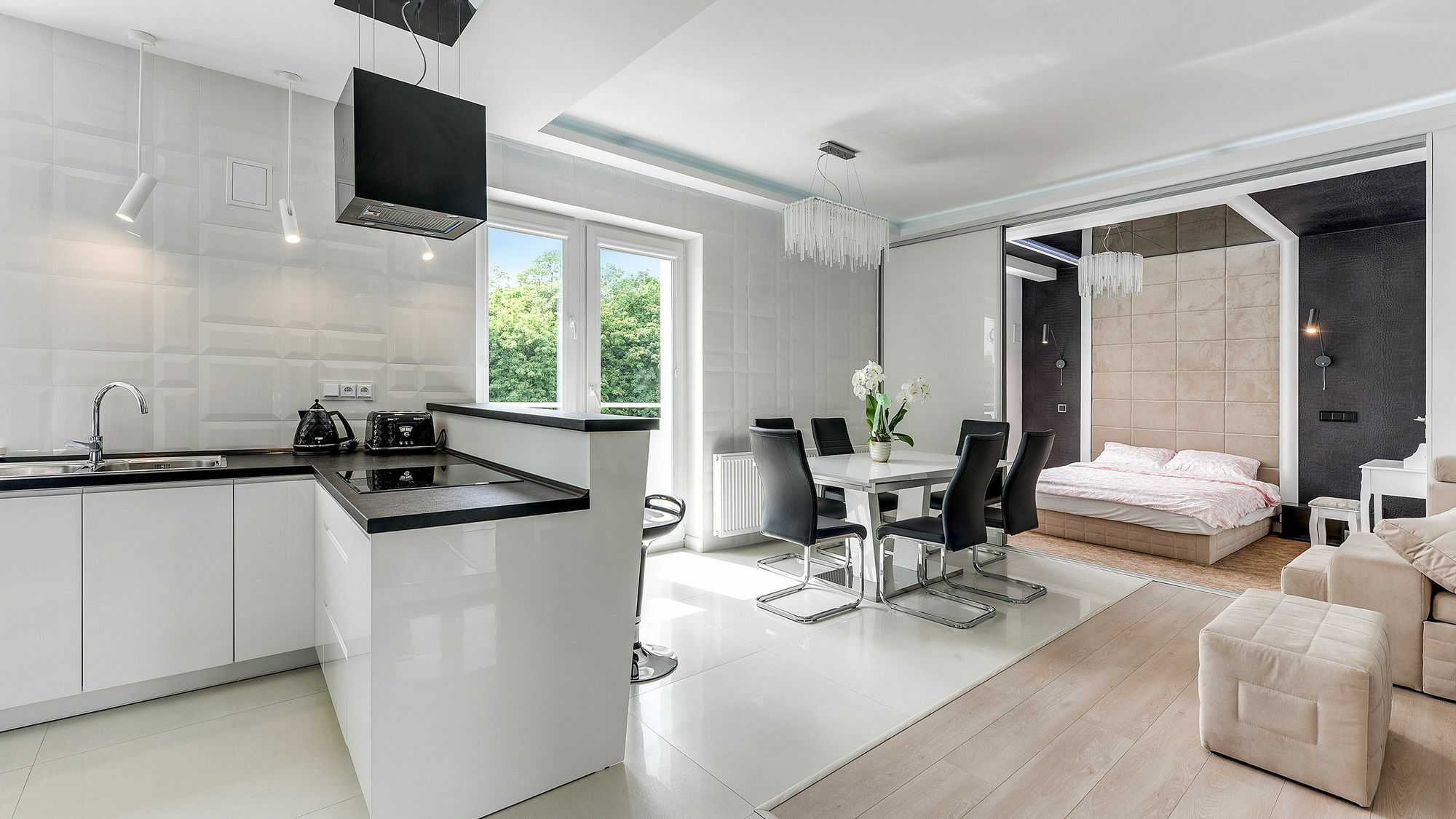 Dom & House - Apartments Glamour Sopot Exterior foto